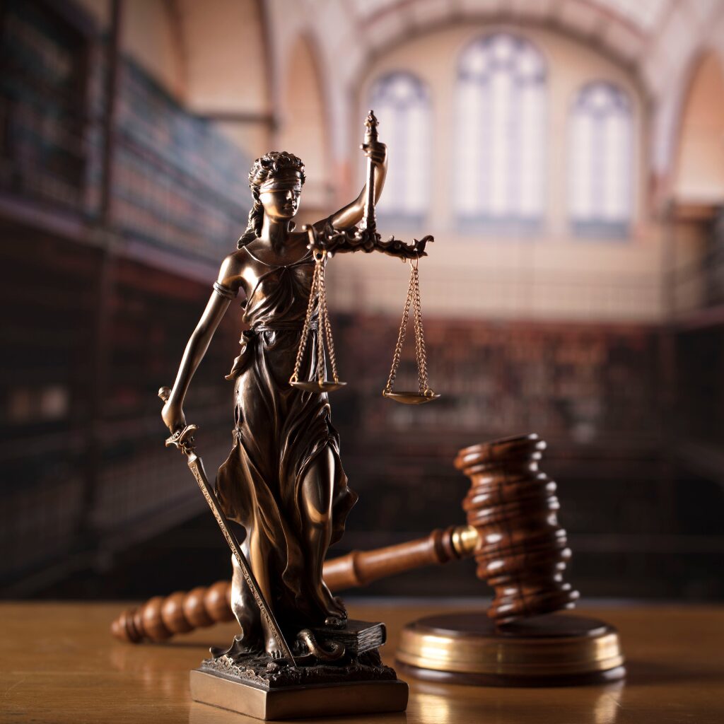 Bilancia della Giustizia